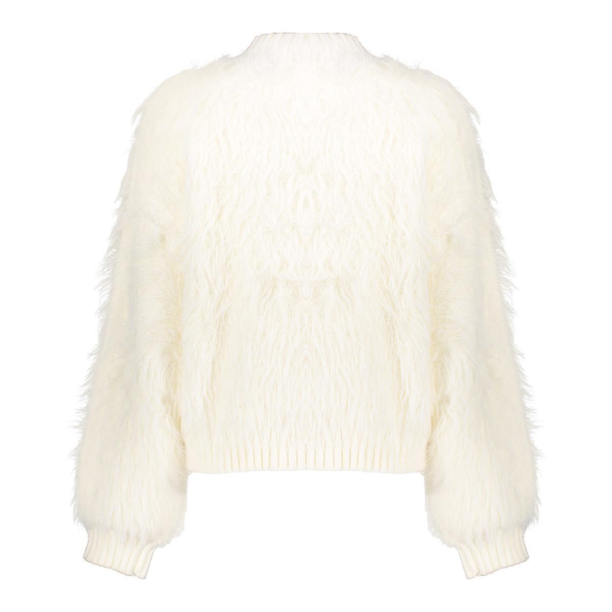 Geisha Vest 54500-10 Off-White 3