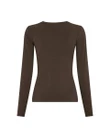Msch Copenhagen Longsleeve 18248 Bruin 4