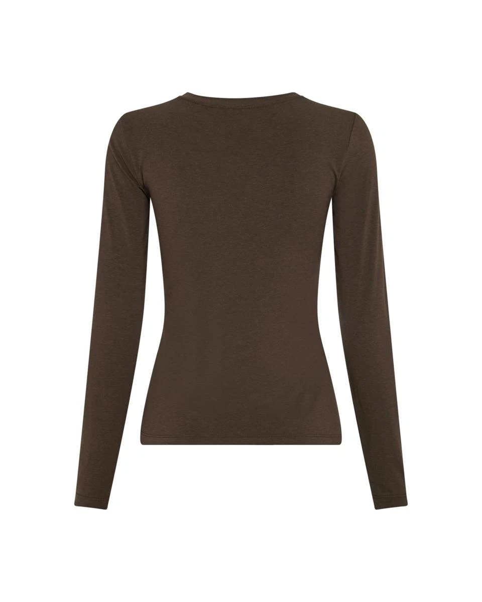 Msch Copenhagen Longsleeve 18248 Bruin 4
