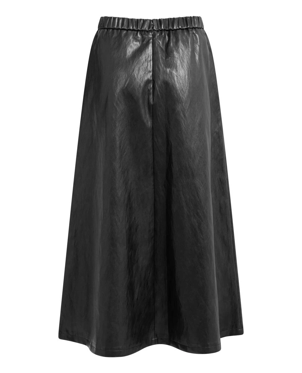 YAYA Rok 01-409085-610 Zwart 2