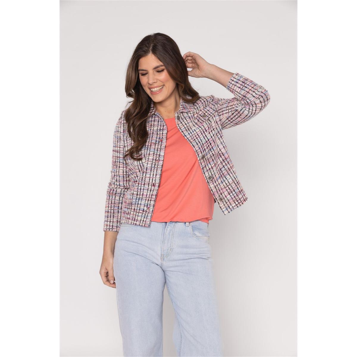 Roberto Sarto T-Shirt 611113 Roze 3