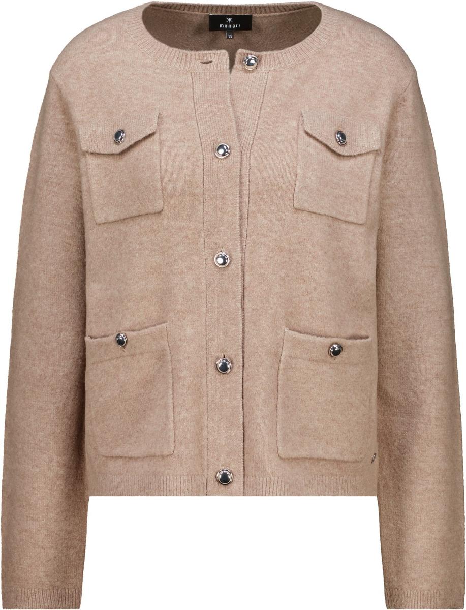 Monari Vest 810370 Beige 6