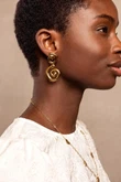 My Jewellery My Jewellery Oorbellen MJ12540 Goud 1