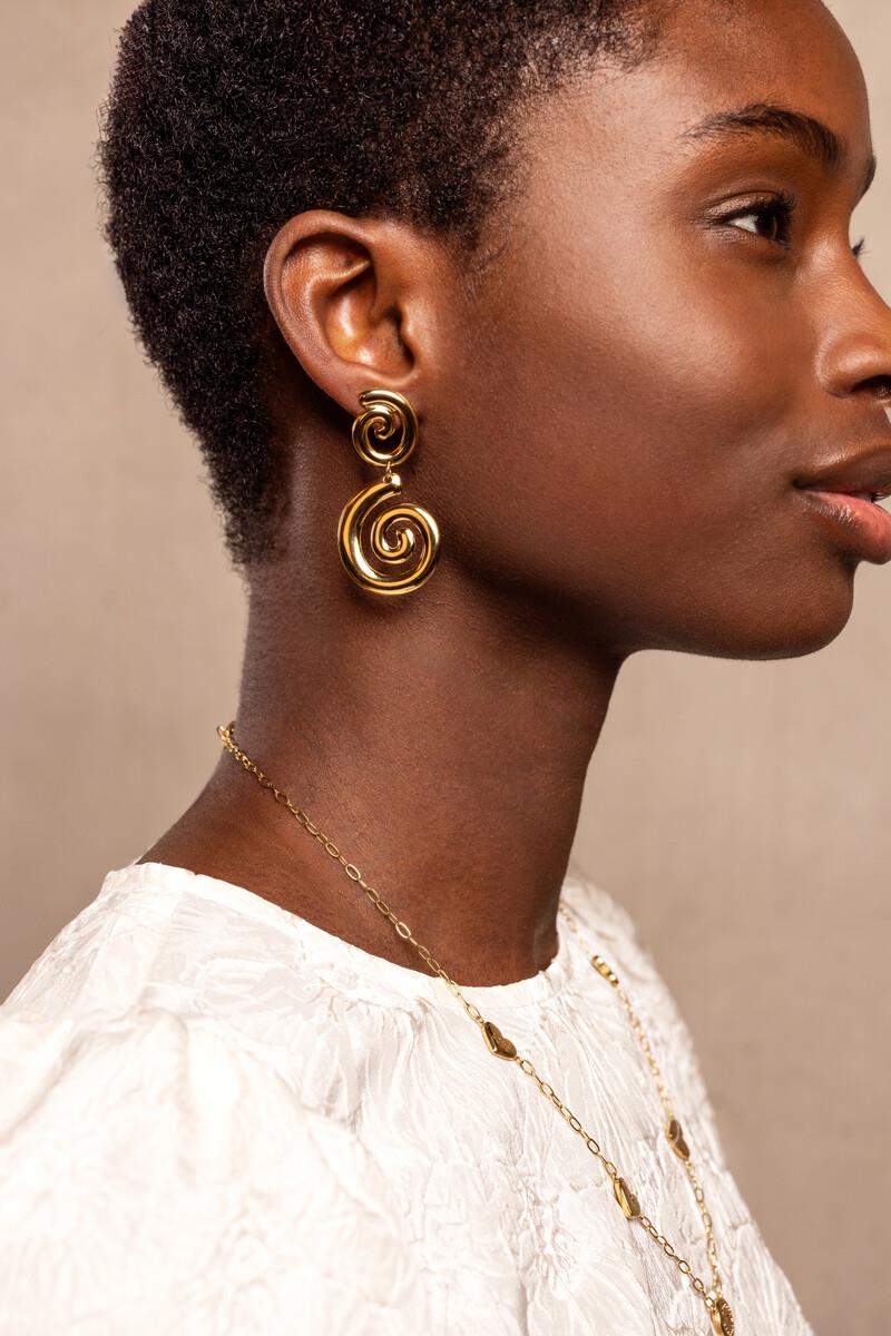 My Jewellery My Jewellery Oorbellen MJ12540 Goud 1