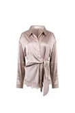 NUKUS Blouse NKF02175 Beige 2