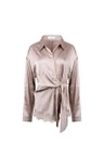 NUKUS Blouse NKF02175 Beige 2