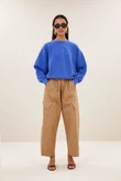 By-Bar Pantalon 26418036 Bruin 4