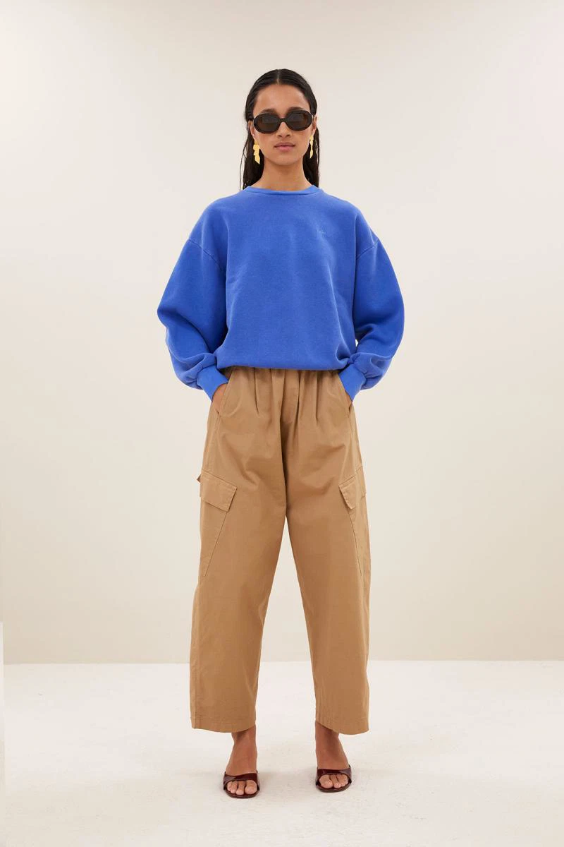 By-Bar Pantalon 26418036 Bruin 4