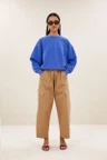 By-Bar Pantalon 26418036 Bruin 4