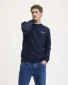 The GoodPeople Sweater Lito Blauw 4