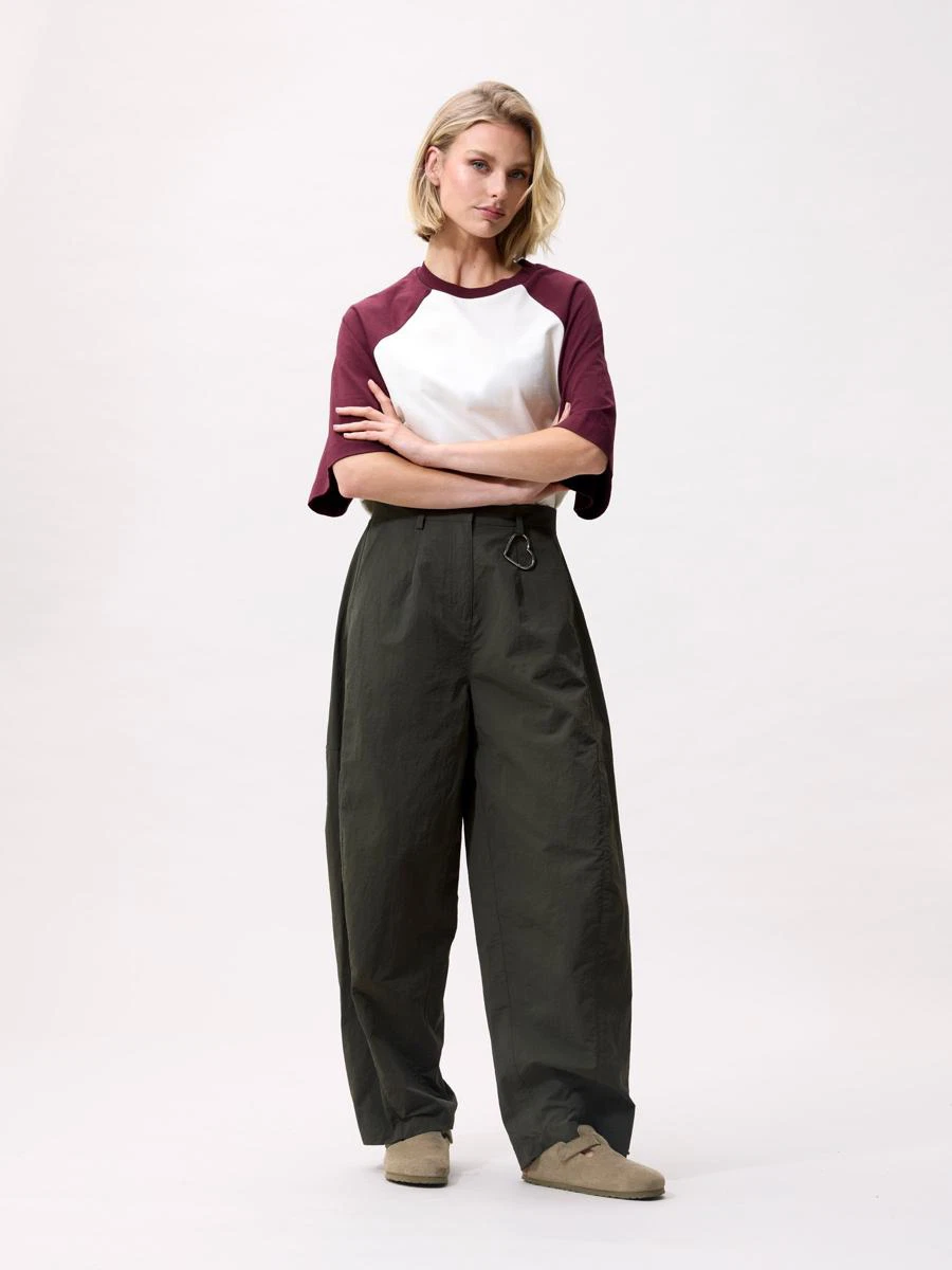 Catwalk Junkie Pantalon 2603023000 Groen 5