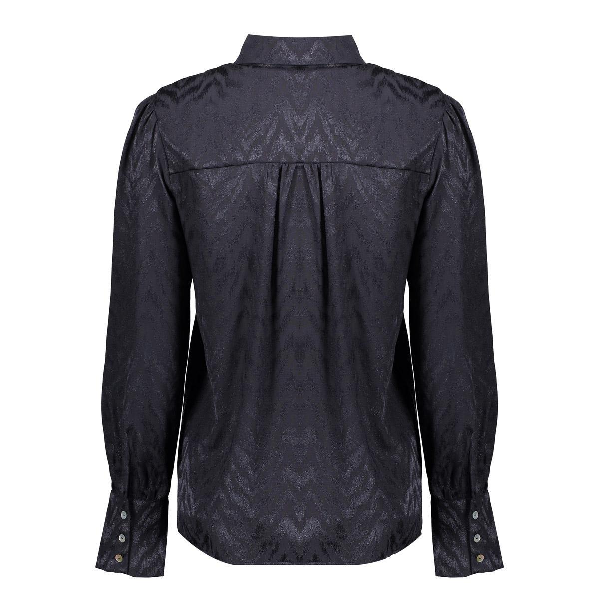 Geisha Blouse 53891-32 Zwart 3