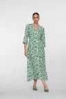 Geisha Jurk 67115-20 Groen 1