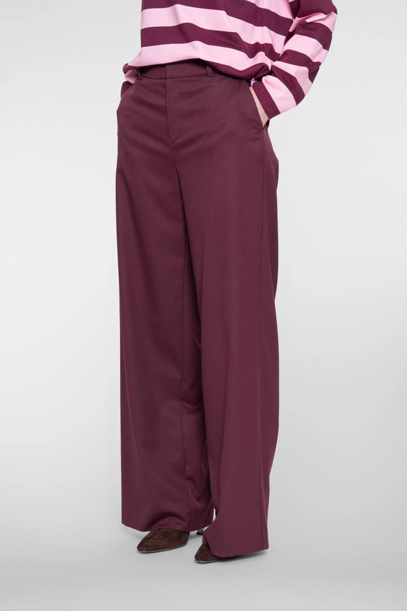 Geisha Pantalon 61616-32 Rood 4