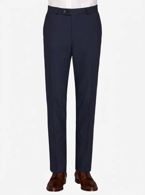Carl Gross Pantalon Sven Blauw 1