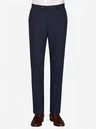 Carl Gross Pantalon Sven Blauw 1