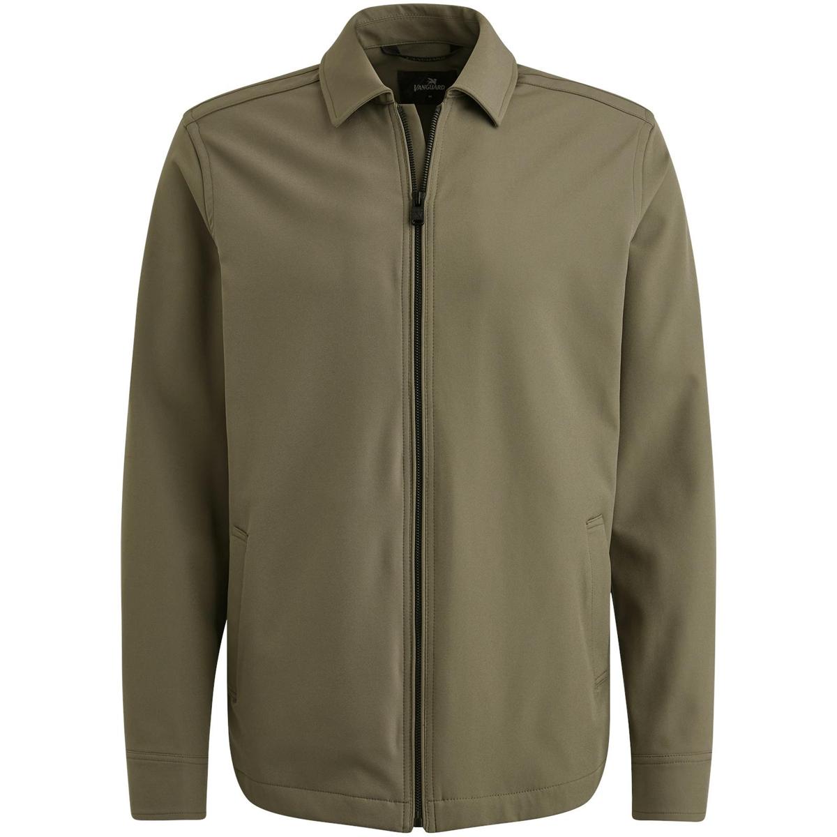 Vanguard Overhemd VSI2508204 Groen 2