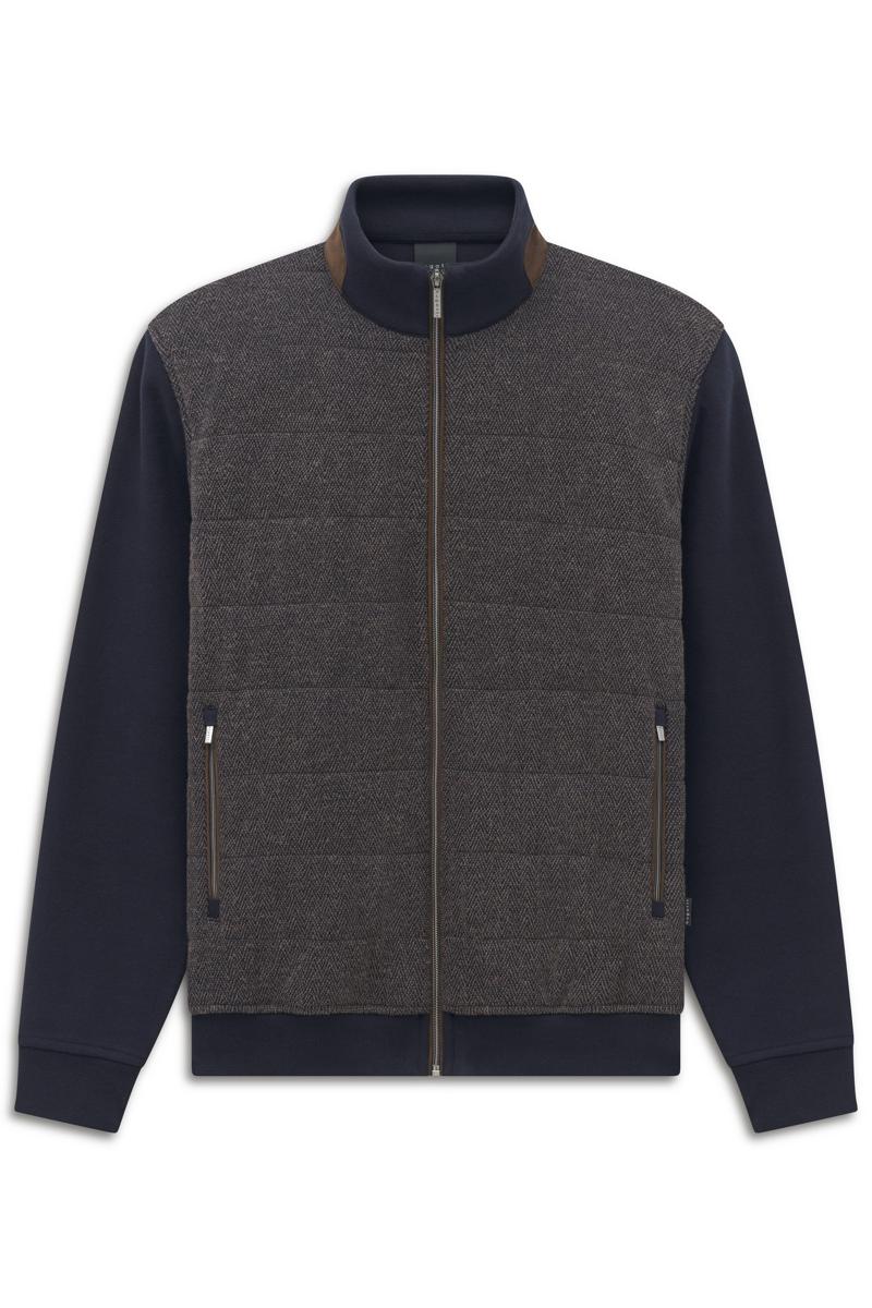 Bugatti Vest 25052F 8700 Bruin 1