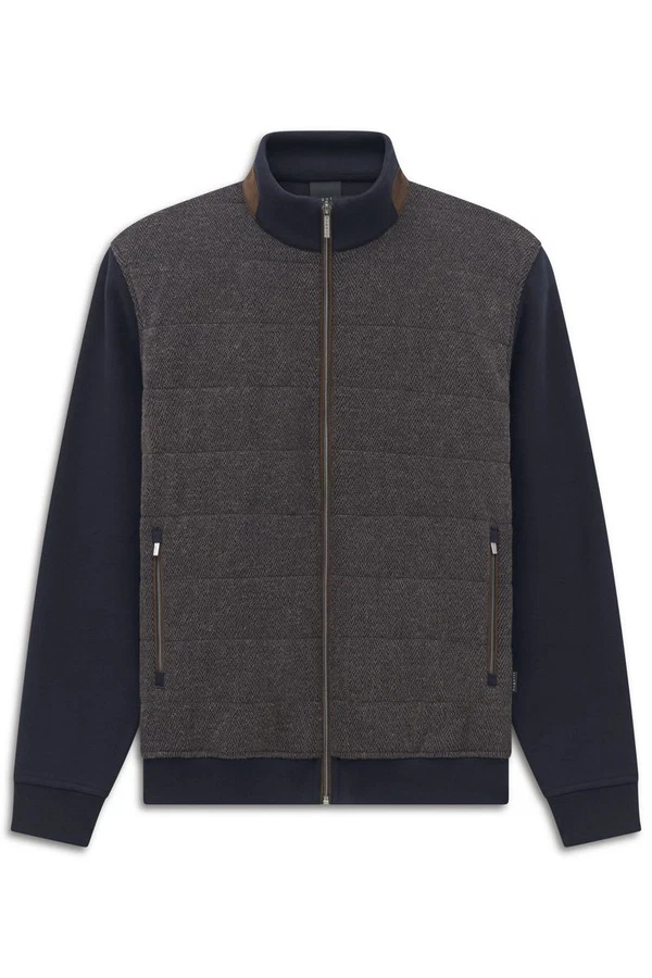 Bugatti Vest 25052F 8700 Bruin 1