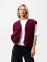 Catwalk Junkie Bodywarmer 2603022405 Rood 1