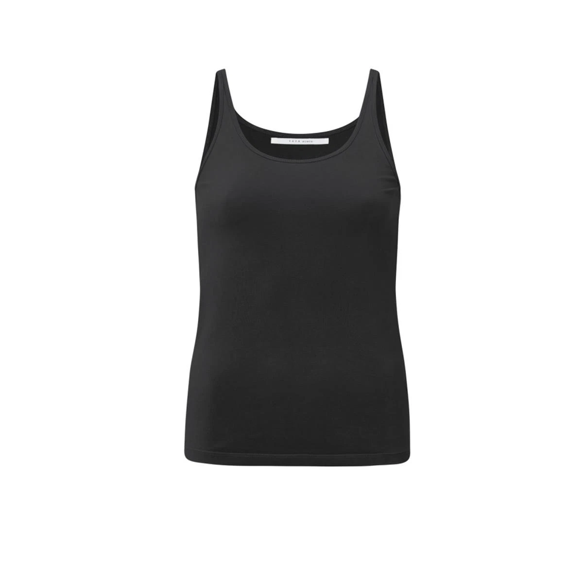 YAYA Top 01-729035-N Zwart 2