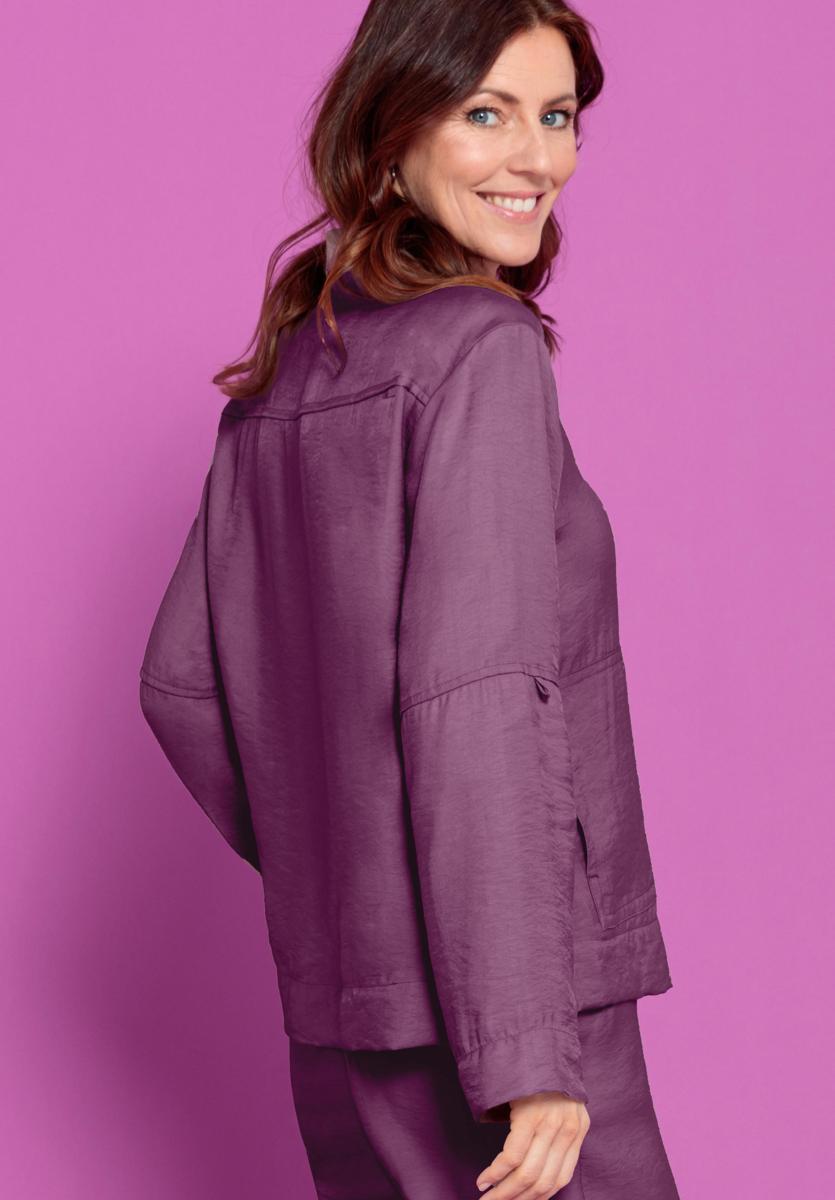 Bianca Blouse 65005 Paars 3