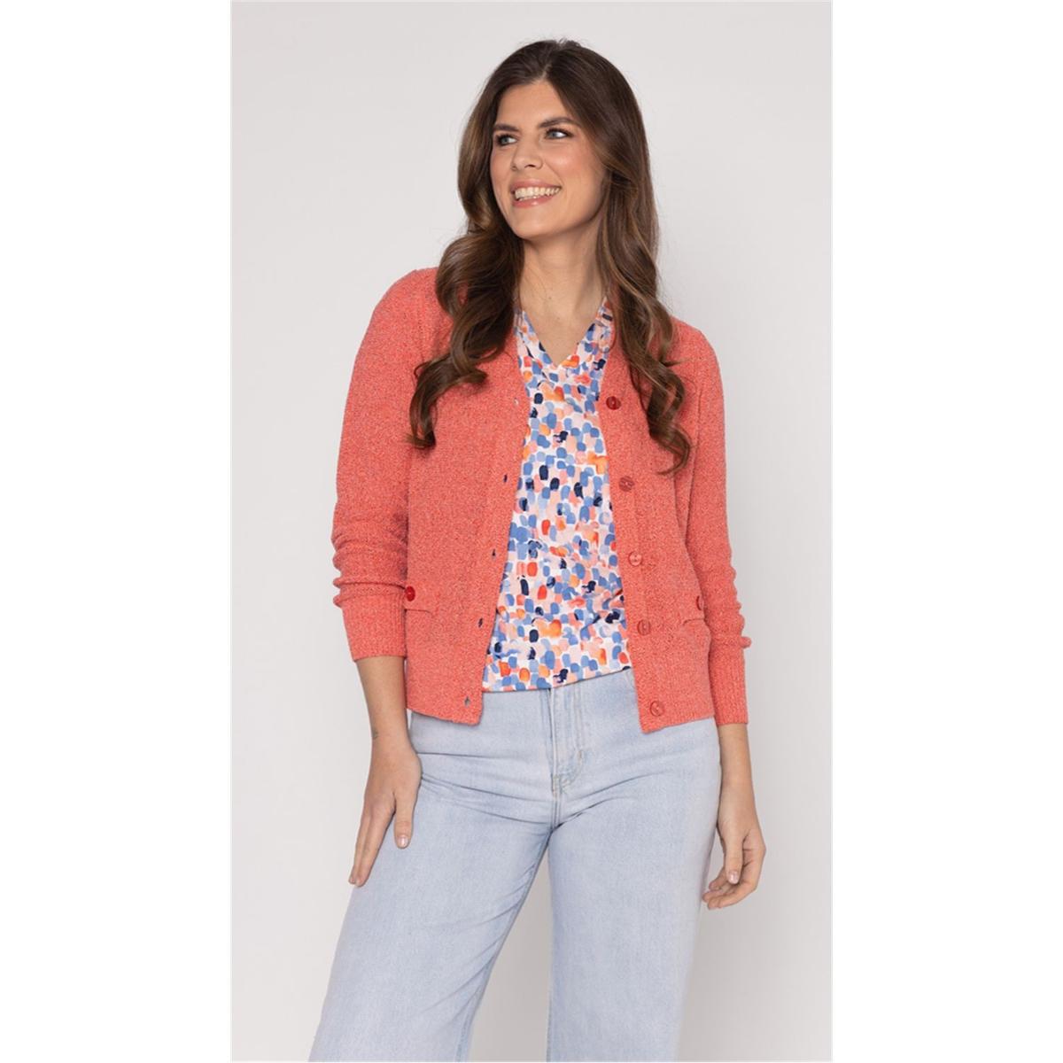 Roberto Sarto Vest 611139 Roze 5