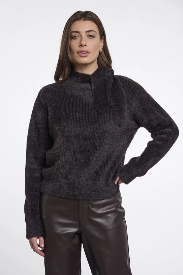 Rino & Pelle Trui Griselda.5002612 Bruin 1