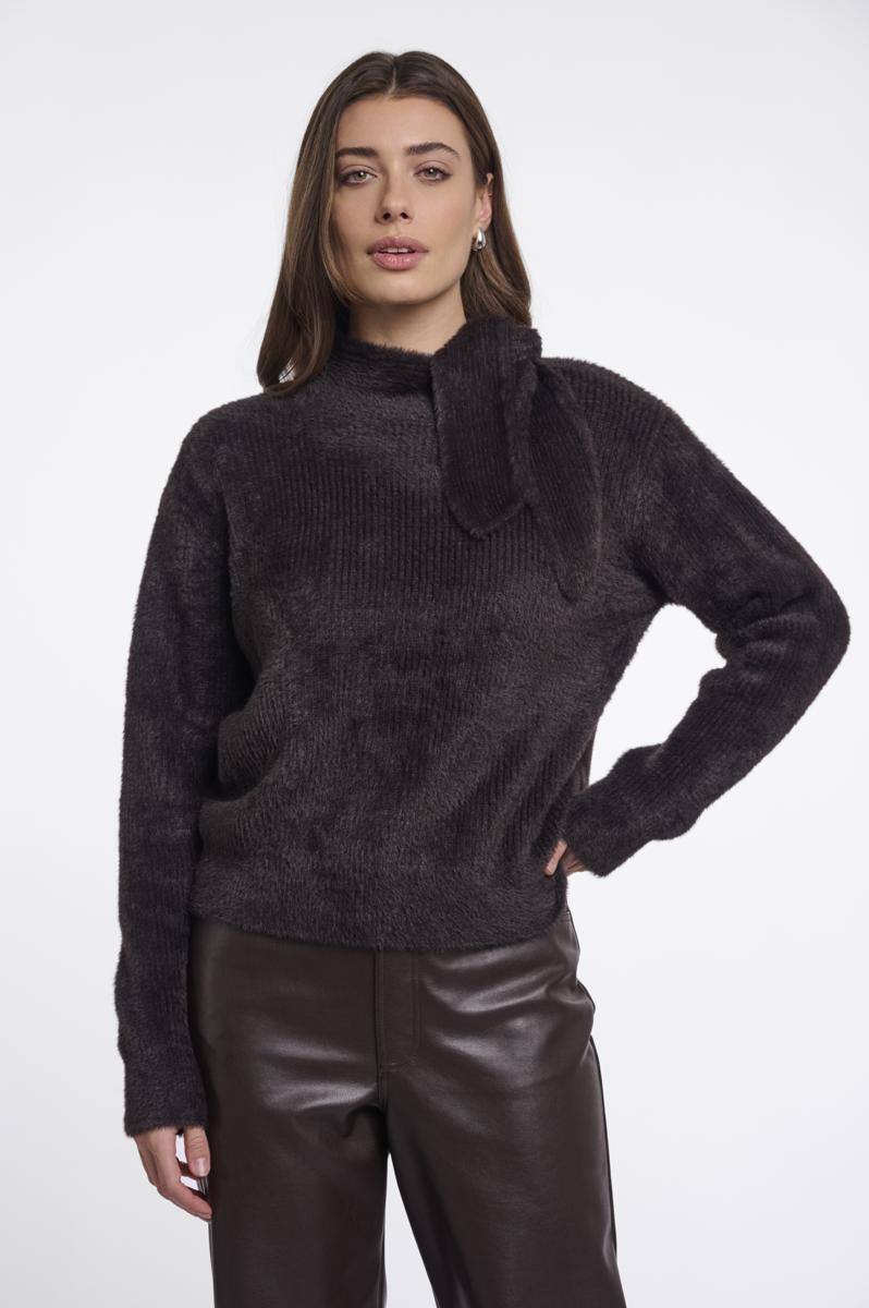Rino & Pelle Trui Griselda.5002612 Bruin 1