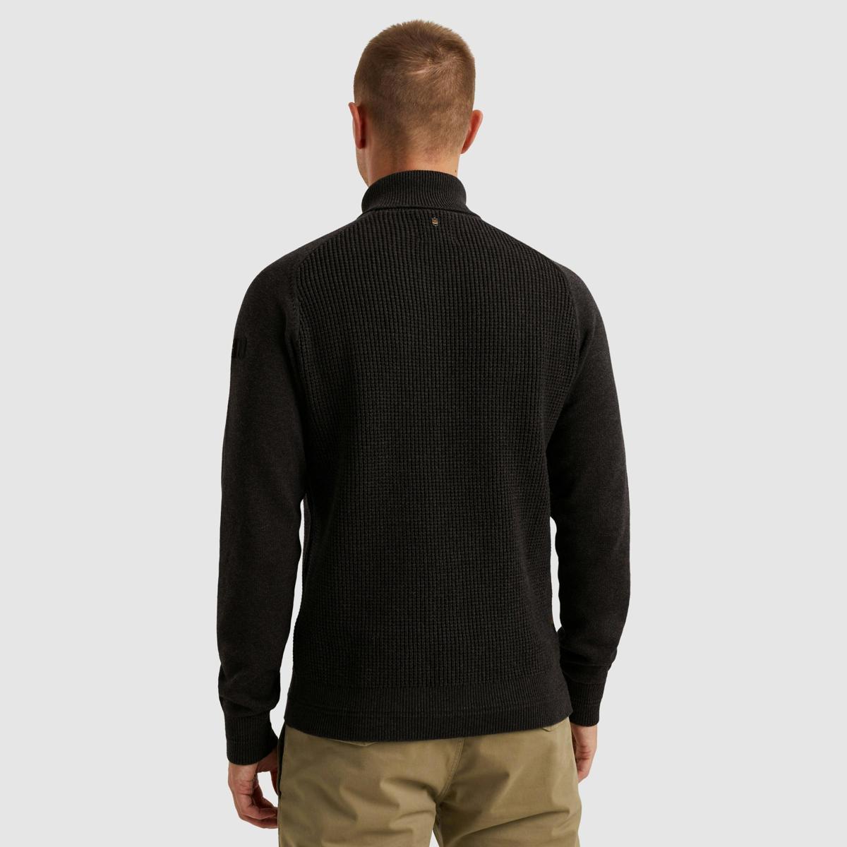 PME Legend Sweater PKW2510302 Grijs 3