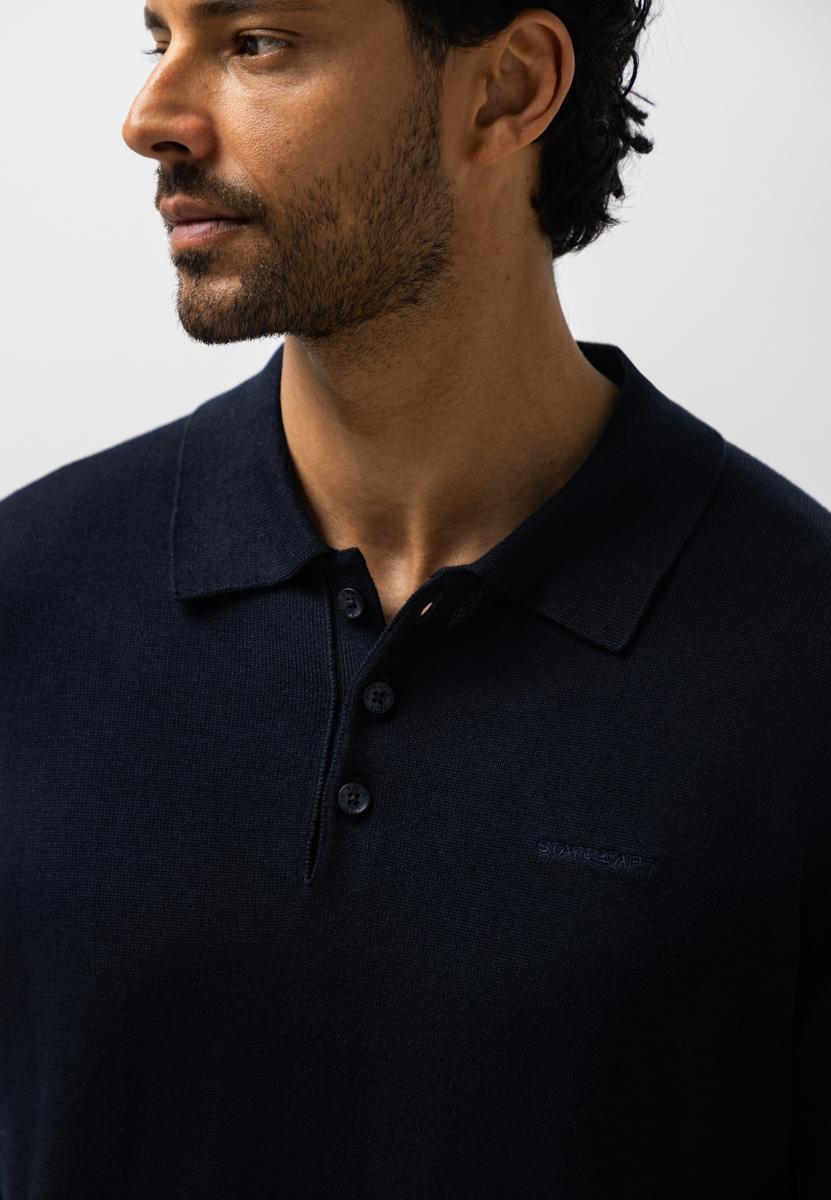 State of Art Polo 141-26007 Blauw 4