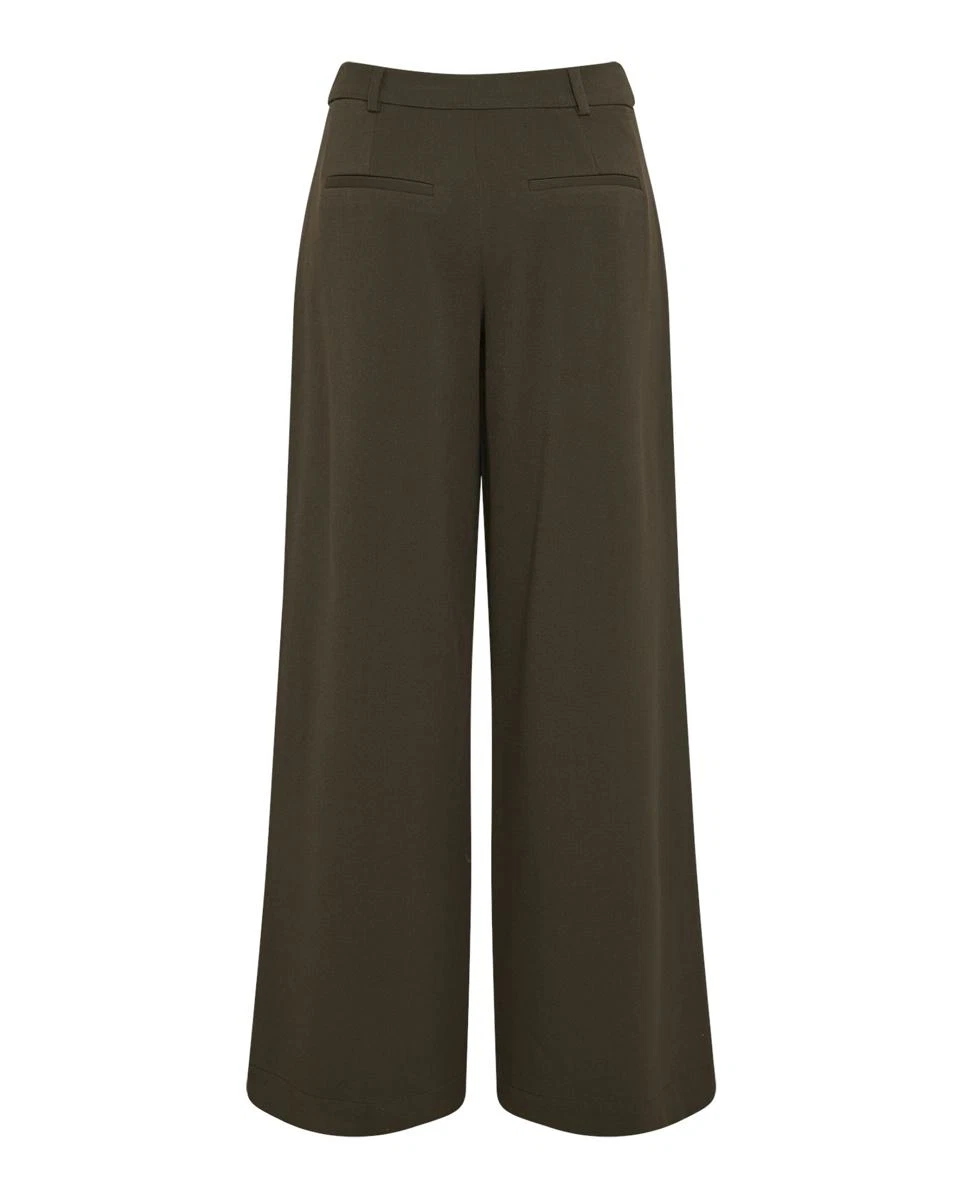 Msch Copenhagen Pantalon 20071 Groen 3
