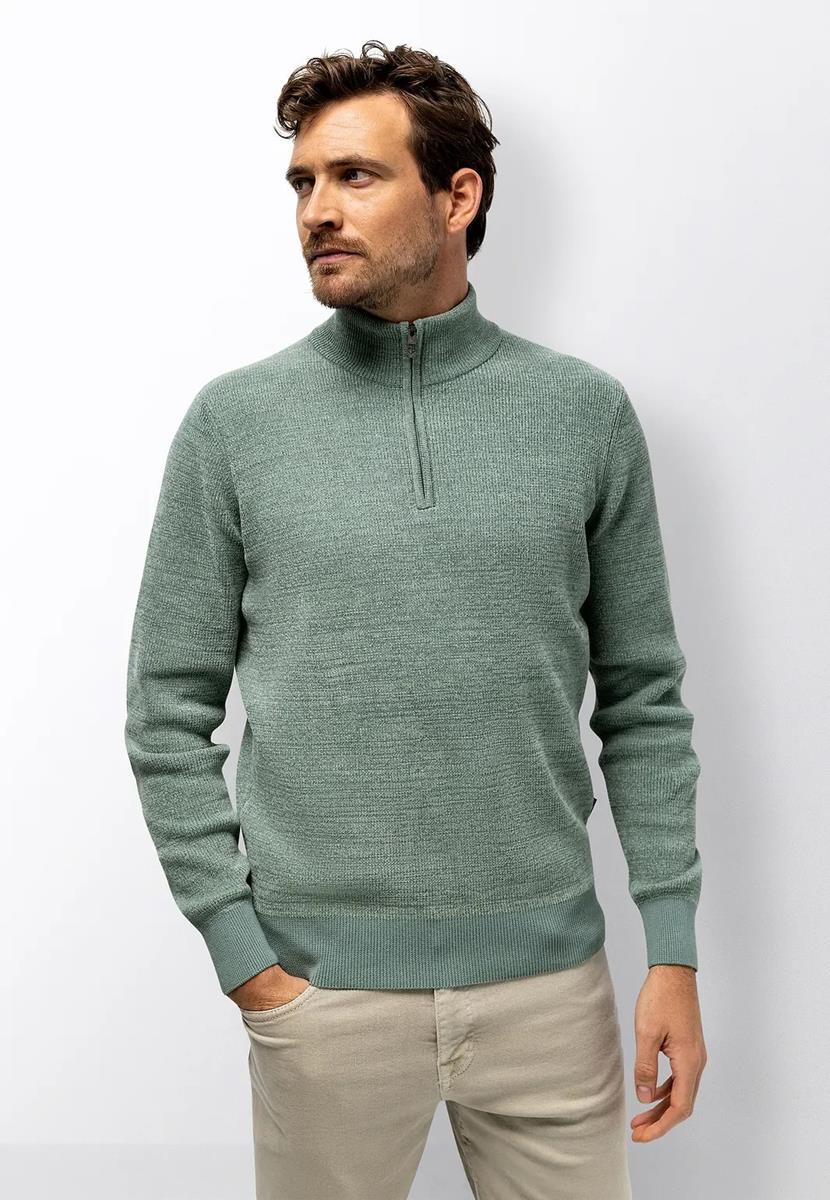 State of Art Trui 131-16022 Groen 1