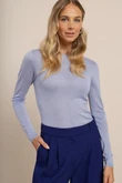 Studio Anneloes Trui XX Reggie pullove Blauw 4