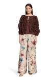 Vera Mont Pantalon 04434061 Beige 4