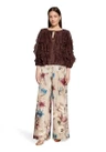 Vera Mont Pantalon 04434061 Beige 4
