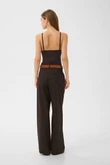 Gestuz Top Cami Bruin 3