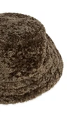 YAYA Hoed 03-301019-609 Bruin 3