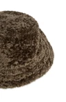 YAYA Hoed 03-301019-609 Bruin 3