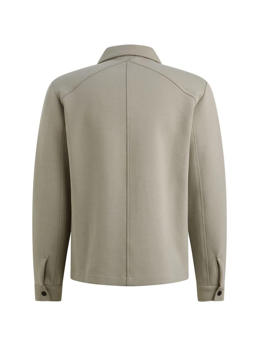 Cast Iron Overshirt CSW2602411 Groen 4