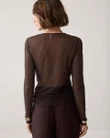 Summum Longsleeve 3s5394-30180 Bruin 6