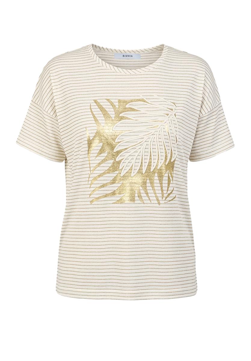 Bianca T-Shirt Julie Off-White 2