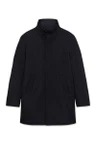 Matinique Mantel Harvey Blauw 3