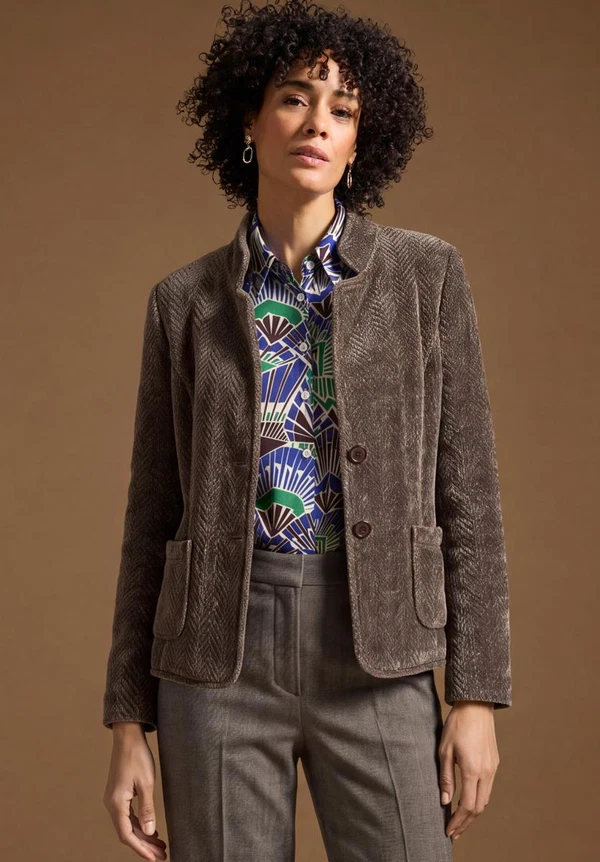 Bianca Blazer 84029 Bruin 1