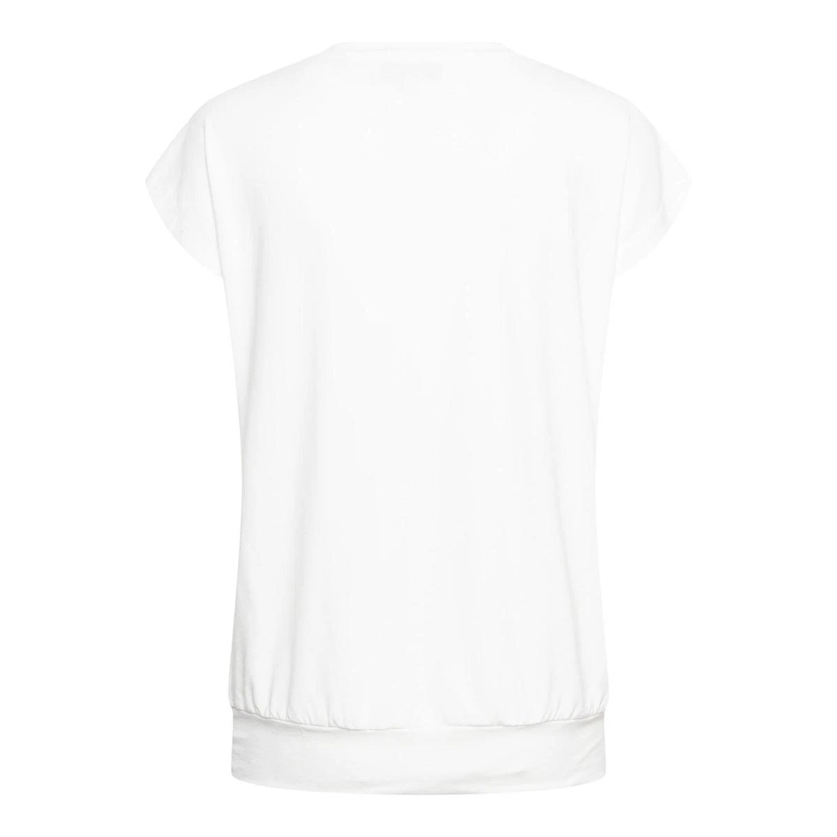 &Co Woman Top Lucia Wit 2