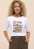 Bianca T-Shirt Dini Off-White 1