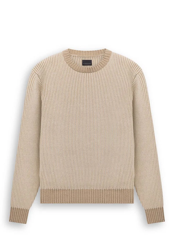 BlueFields Trui 11146031 Beige 1