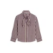 Summum Blouse 2s3523-12490 Paars 2