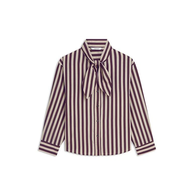 Summum Blouse 2s3523-12490 Paars 2