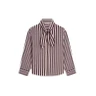 Summum Blouse 2s3523-12490 Paars 2